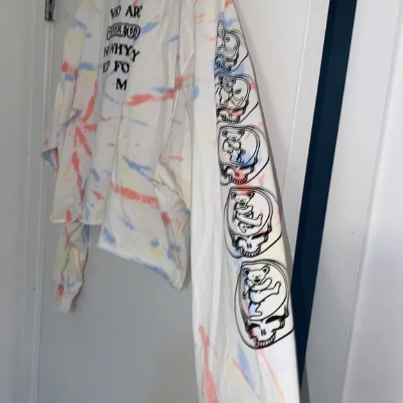 Levi’s x Grateful Dead capsule collection sz L - Picture 6 of 12